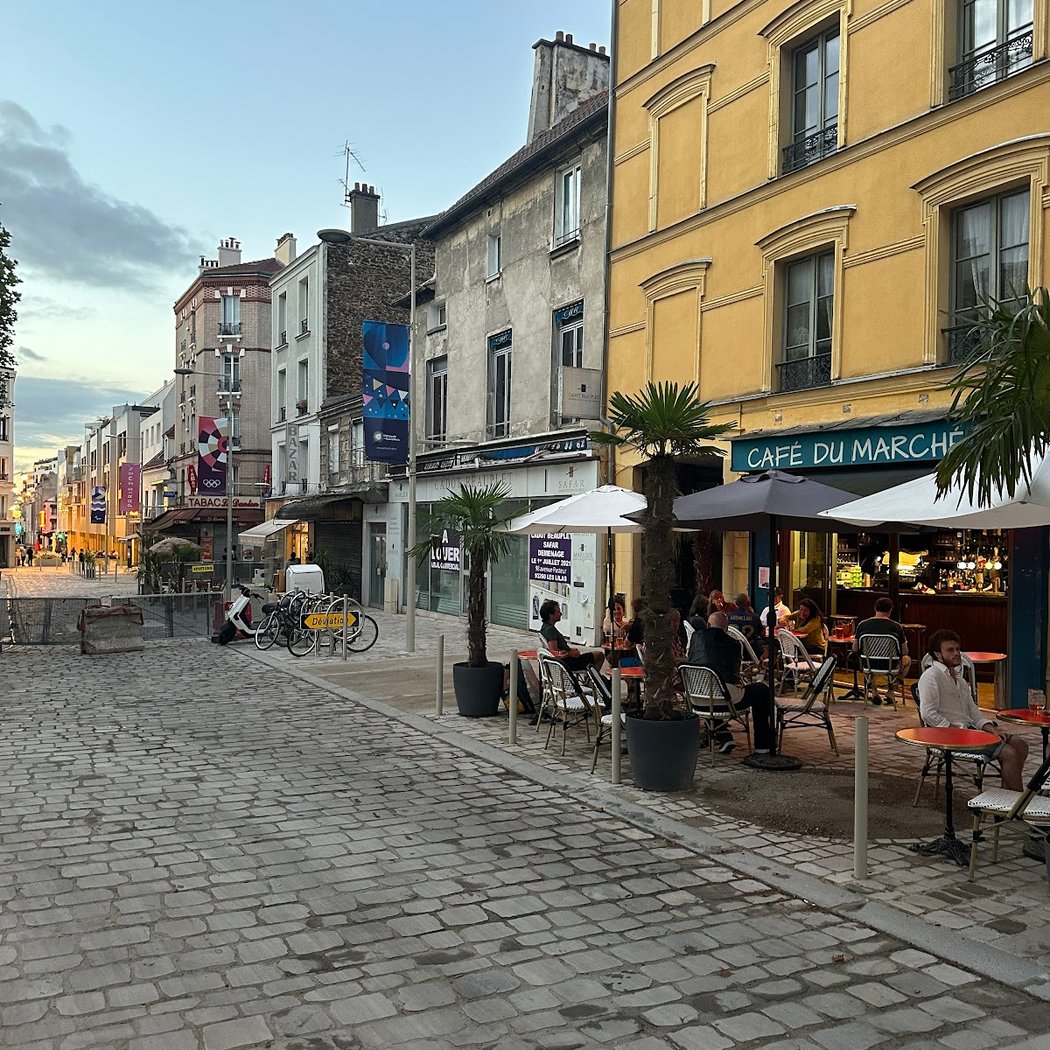 Café du Marché 1